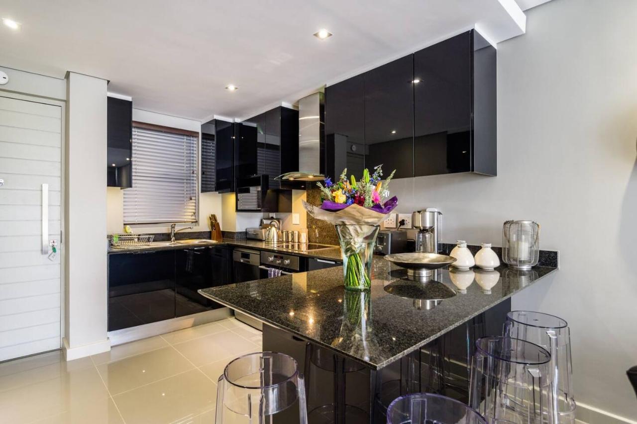 Lux Andringa Walk Apartments ستيلينبوش المظهر الخارجي الصورة