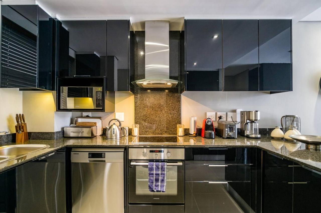 Lux Andringa Walk Apartments ستيلينبوش المظهر الخارجي الصورة