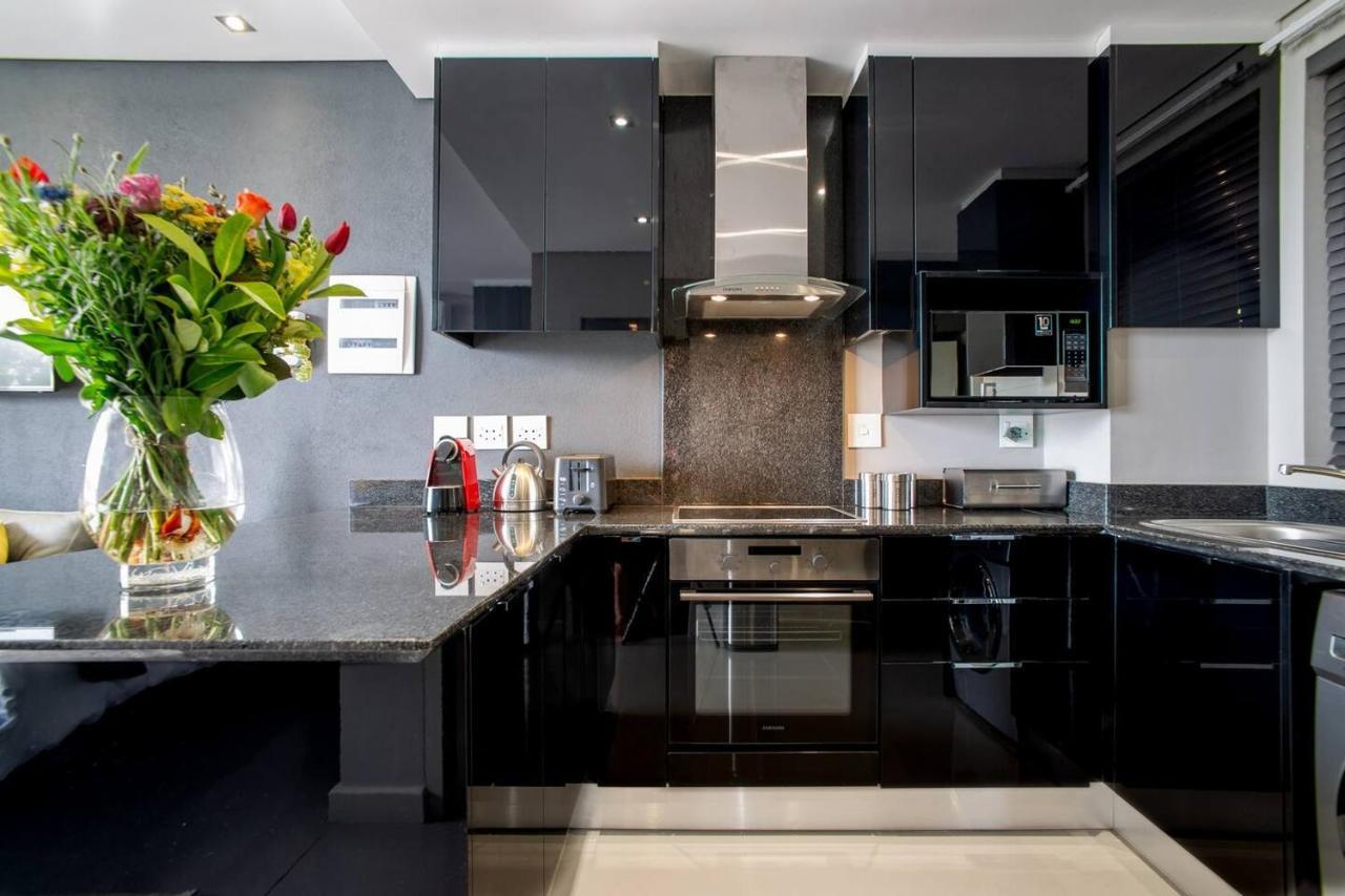 Lux Andringa Walk Apartments ستيلينبوش المظهر الخارجي الصورة