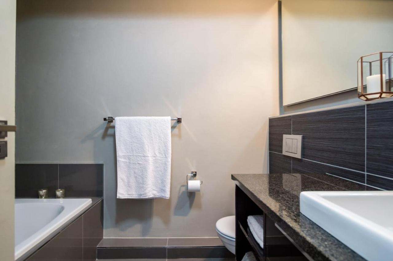Lux Andringa Walk Apartments ستيلينبوش المظهر الخارجي الصورة