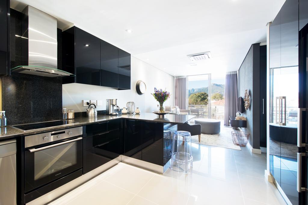 Lux Andringa Walk Apartments ستيلينبوش المظهر الخارجي الصورة