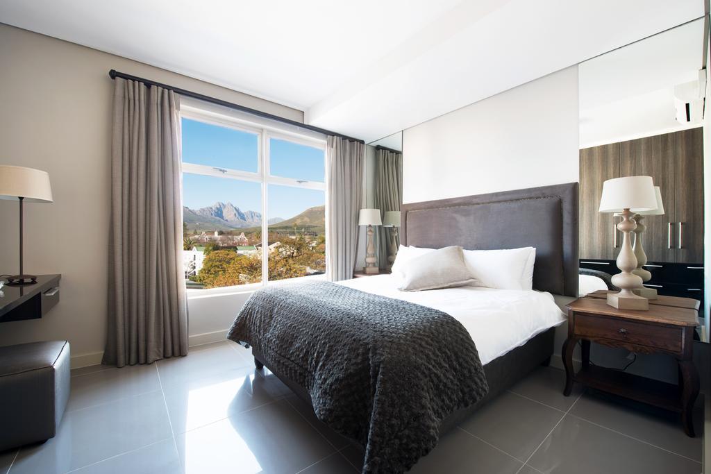 Lux Andringa Walk Apartments ستيلينبوش المظهر الخارجي الصورة